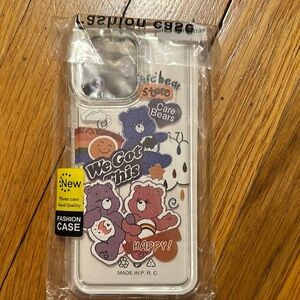 Care Bears Phone Case - Purple and Orange